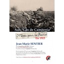 biographie d’un Poilu de Campénéac - Jean Marie SENTIER