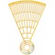 Recharge Feuillade Jaune