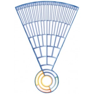Recharge Feuillade Bleu