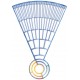 Recharge Feuillade Bleu