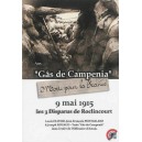 9 mai 1915  Les 3 disparus de Roclincourt  Louis Olivier, Jean François Pontgelard & Joseph Rouaud, trois "gâs de Campeniâ"