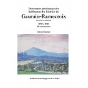 Dictionnaire généalogique des habitants du district de Gaurain-Ramecroix