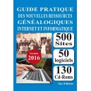 Guide pratique des nouvelles ressources généalogiques Internet et informatique