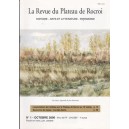 Revue du plateau de Rocroi N° 1