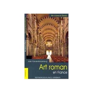 Art roman en France