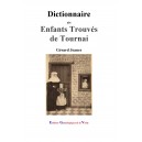 Dictionnaire des enfants trouvés de Tournai