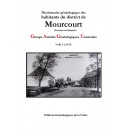Dictionnaire généalogique des habitants du district de Mourcourt
