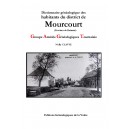 Dictionnaire gnalogique des habitants du district de Mourcourt