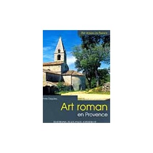 Art roman en Provence