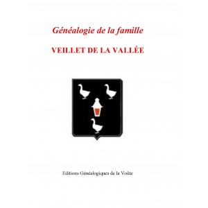 VEILLET de la Vallée