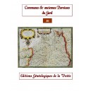Noms des communes et anciennes paroisses de France : Le Gard