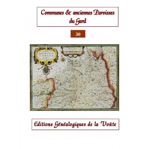 Noms des communes et anciennes paroisses de France : Le Gard