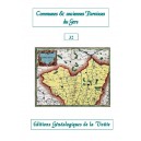Noms des communes et anciennes paroisses de France : le Gers