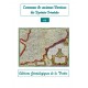 Noms des communes et anciennes paroisses de France : Les Pyrénées Orientales