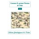 Noms des communes et anciennes paroisses de France : Le Doubs