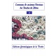 Noms des communes et anciennes paroisses de France : Les Bouches du Rhône