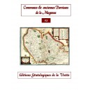 Noms des communes et anciennes paroisses de France : La Mayenne