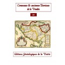 Noms des communes et anciennes paroisses de France : La Vendée