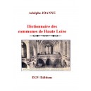 Dictionnaire des communes de la Haute Loire