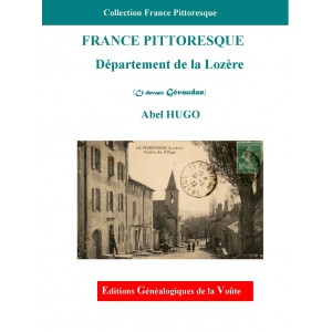 France Pittoresque Département de la Lozère