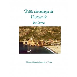 Petite chronologie de l'histoire de la Corse