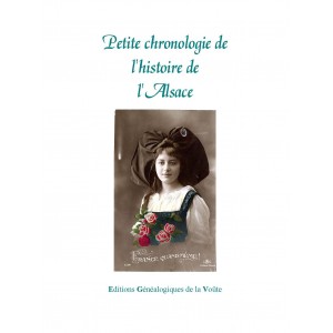 Petite chronologie de l'histoire de l'Alsace