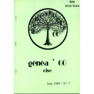 G&eacute;n&eacute;a'60 N&deg; 7
