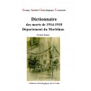 Dictionnaire des morts de 1914-1918 - Département du Morbihan