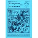 Héraldique et Généalogie -avril-juin 1996