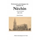 Dictionnaire généalogique des habitants de Néchin