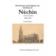 Dictionnaire généalogique des habitants de Néchin