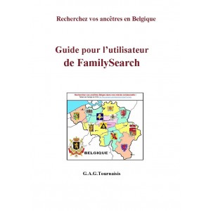 Guide pour l’utilisateur FamilySearch - Recherchez vos ancêtres en Belgique