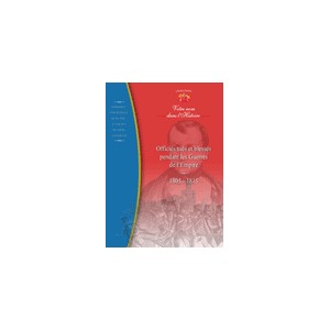 Officiers Tués et Blessés Pendant les Guerres de L'Empire (1805-1815)  (Cd-Rom)