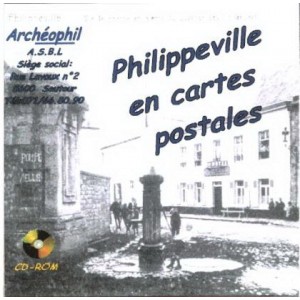 Philippeville en Cartes postales
