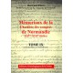 Mémoriaux de la chambre des comptes de Normandie XIV°-XVII° siècles Tome 9