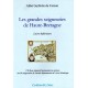 Les Grandes Seigneuries de Haute-Bretagne par Guillotin de Corson "Loire-Inférieure" (Cd-Rom)