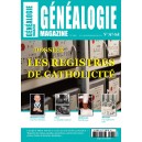 Généalogie Magazine n° 366-367