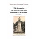 Dictionnaire des morts de 1914-1918 - Département de l’Ille et Vilaine