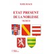Etat présent de la noblesse Volume III