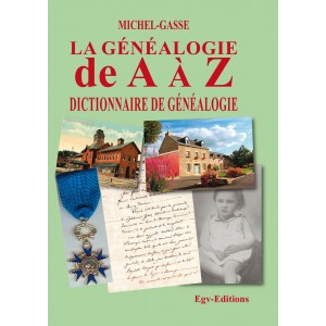  La Généalogie de A à Z