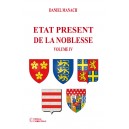 Etat présent de la noblesse  Volume IV