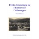 Petite chronologie de l'histoire de l'Allemagne