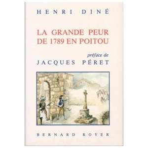 La Grande Peur de 1789 en Poitou