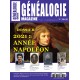 Généalogie Magazine N° 390-391