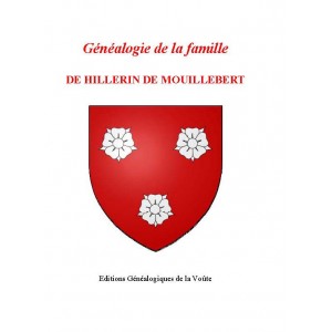 Généalogie de la famille D'HILLERIN
