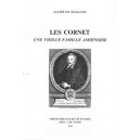 CORNET (Une vieille famille Amiénoise les)