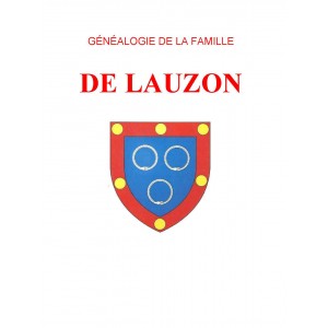 Généalogie de la famille de Lauzon