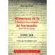 Mémoriaux de la chambre des comptes de Normandie XIV°-XVII° siècles Tome 13