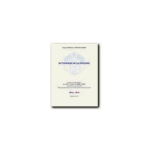 Dictionnaire de la noblesse (Cd-Rom)