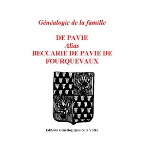 De Pavie